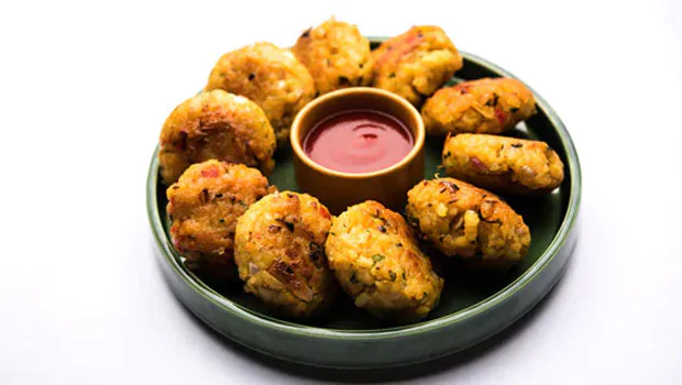 Dahi Kebab - Kappachino Café Brampton